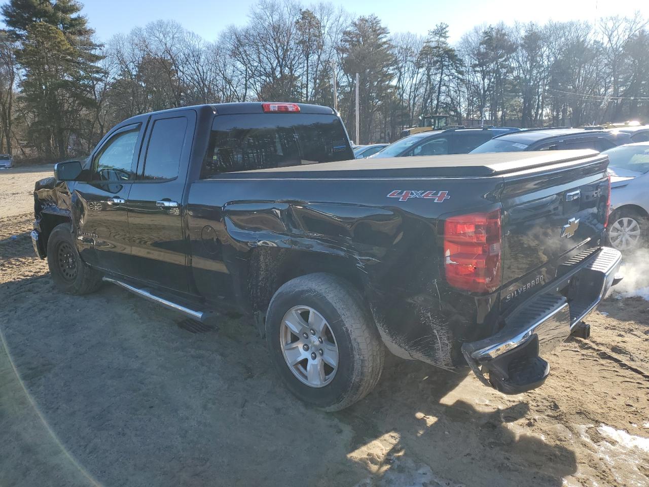 Photo 1 VIN: 1GCVKREH5EZ144584 - CHEVROLET SILVERADO 