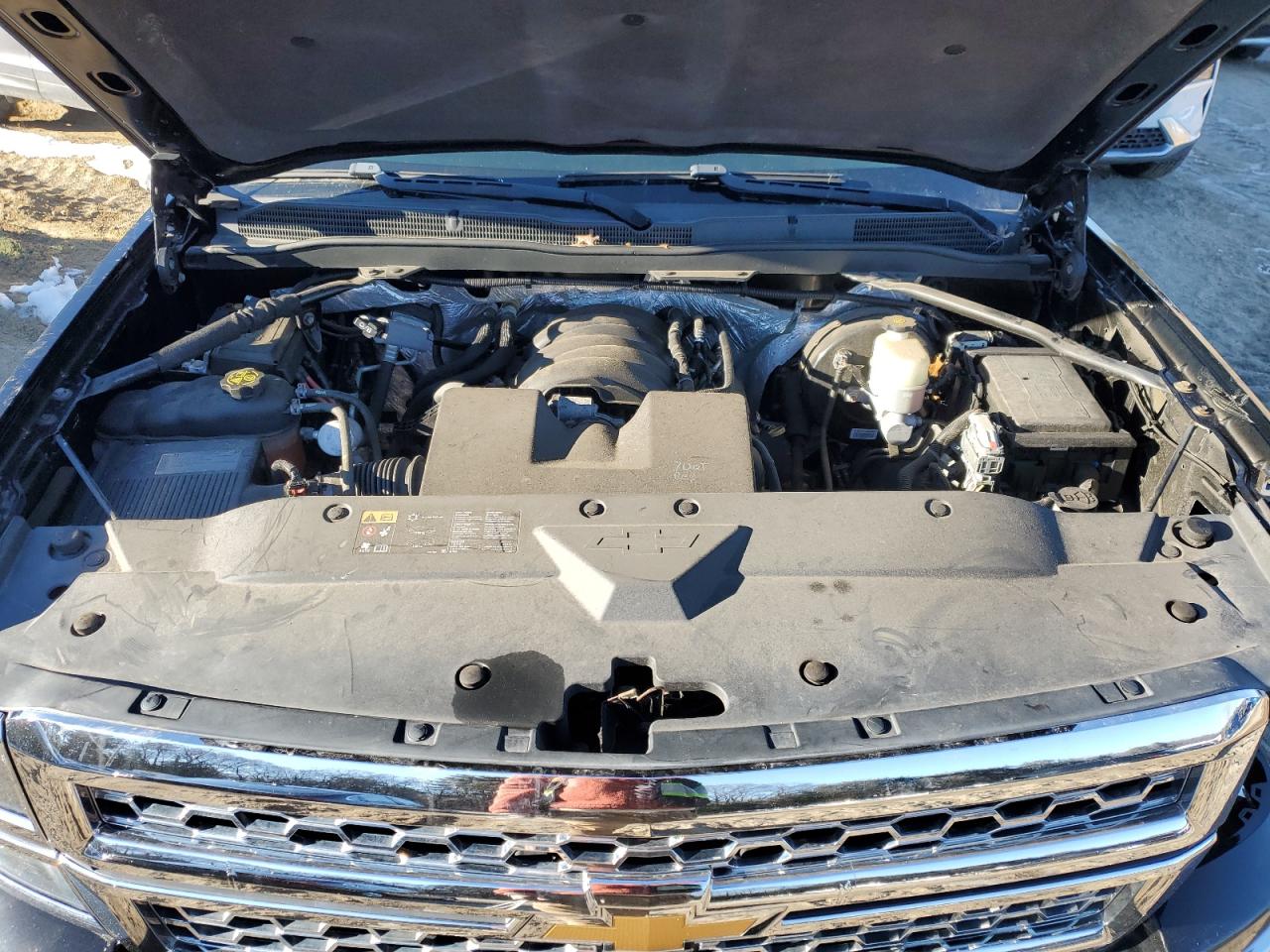 Photo 10 VIN: 1GCVKREH5EZ144584 - CHEVROLET SILVERADO 