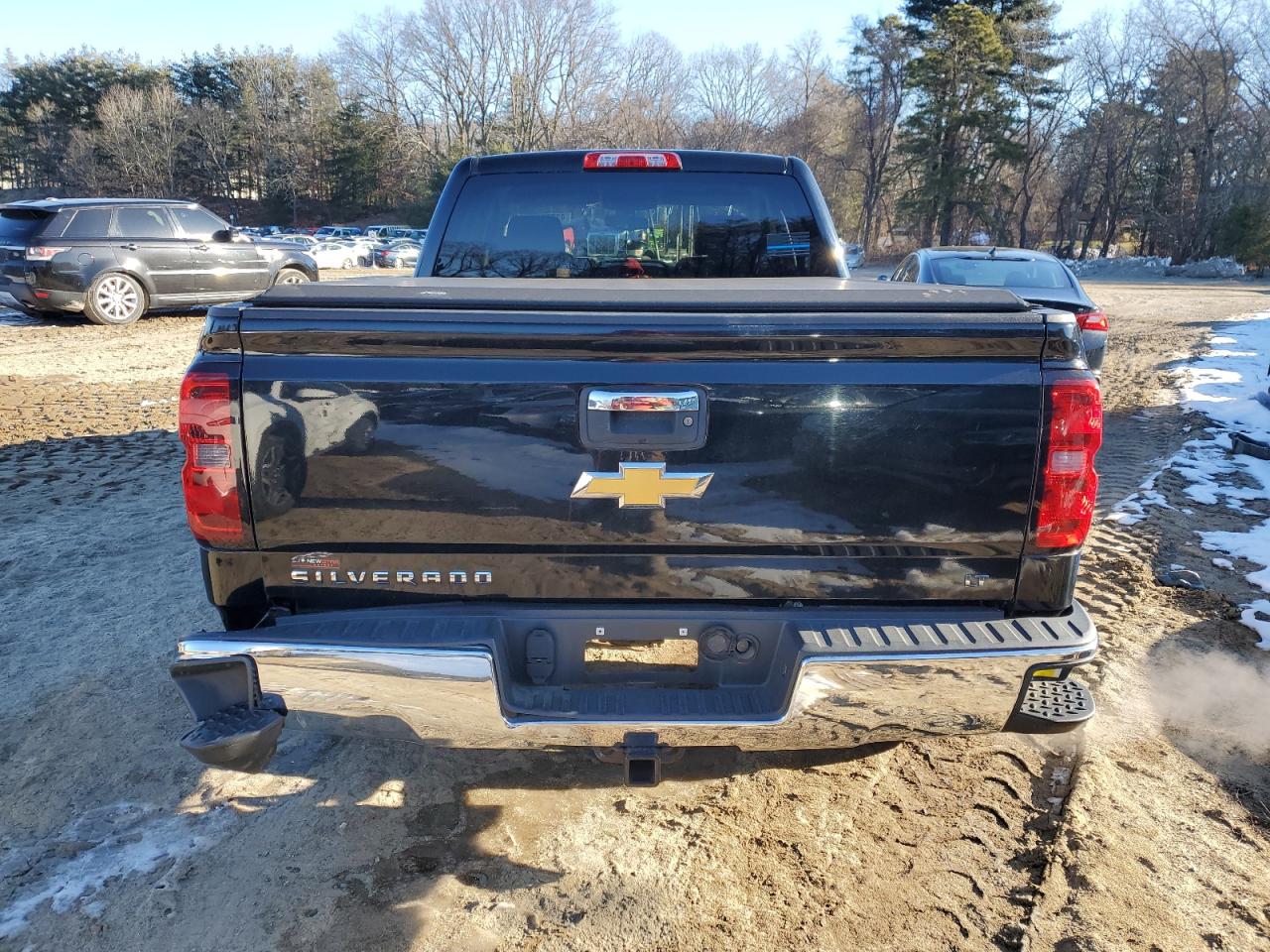 Photo 5 VIN: 1GCVKREH5EZ144584 - CHEVROLET SILVERADO 