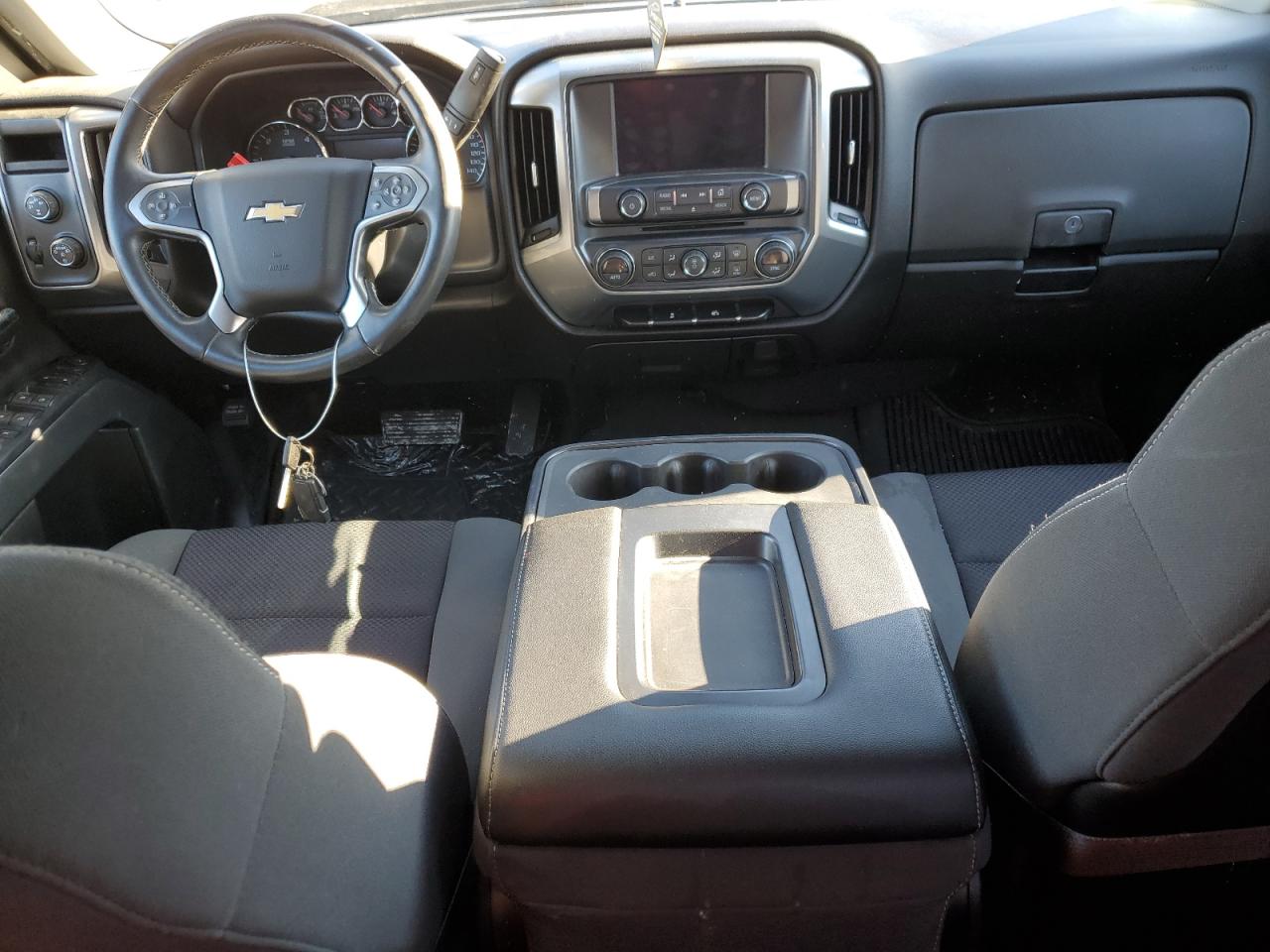 Photo 7 VIN: 1GCVKREH5EZ144584 - CHEVROLET SILVERADO 