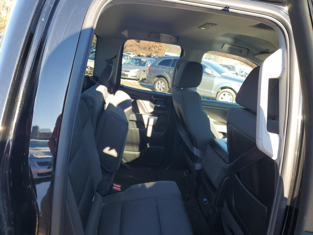 Photo 9 VIN: 1GCVKREH5EZ144584 - CHEVROLET SILVERADO 