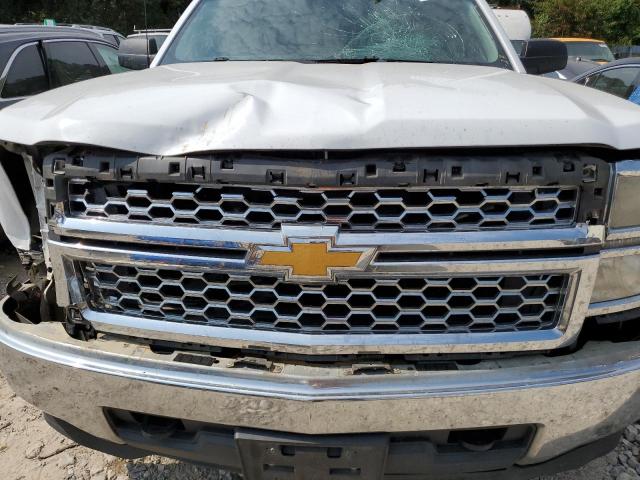 Photo 10 VIN: 1GCVKREH5EZ243972 - CHEVROLET SILVERADO 