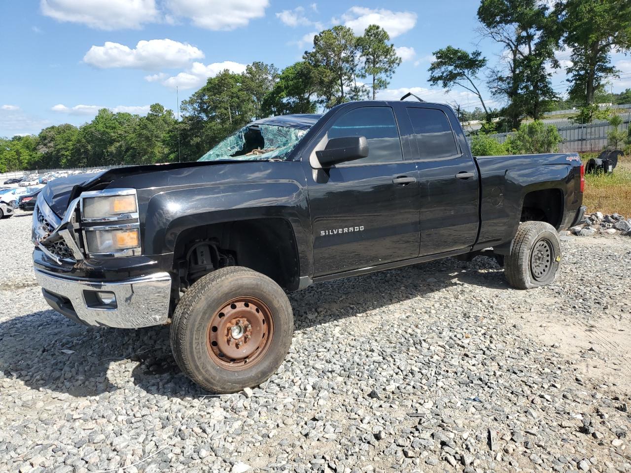 Photo 0 VIN: 1GCVKREH5EZ265048 - CHEVROLET SILVERADO 