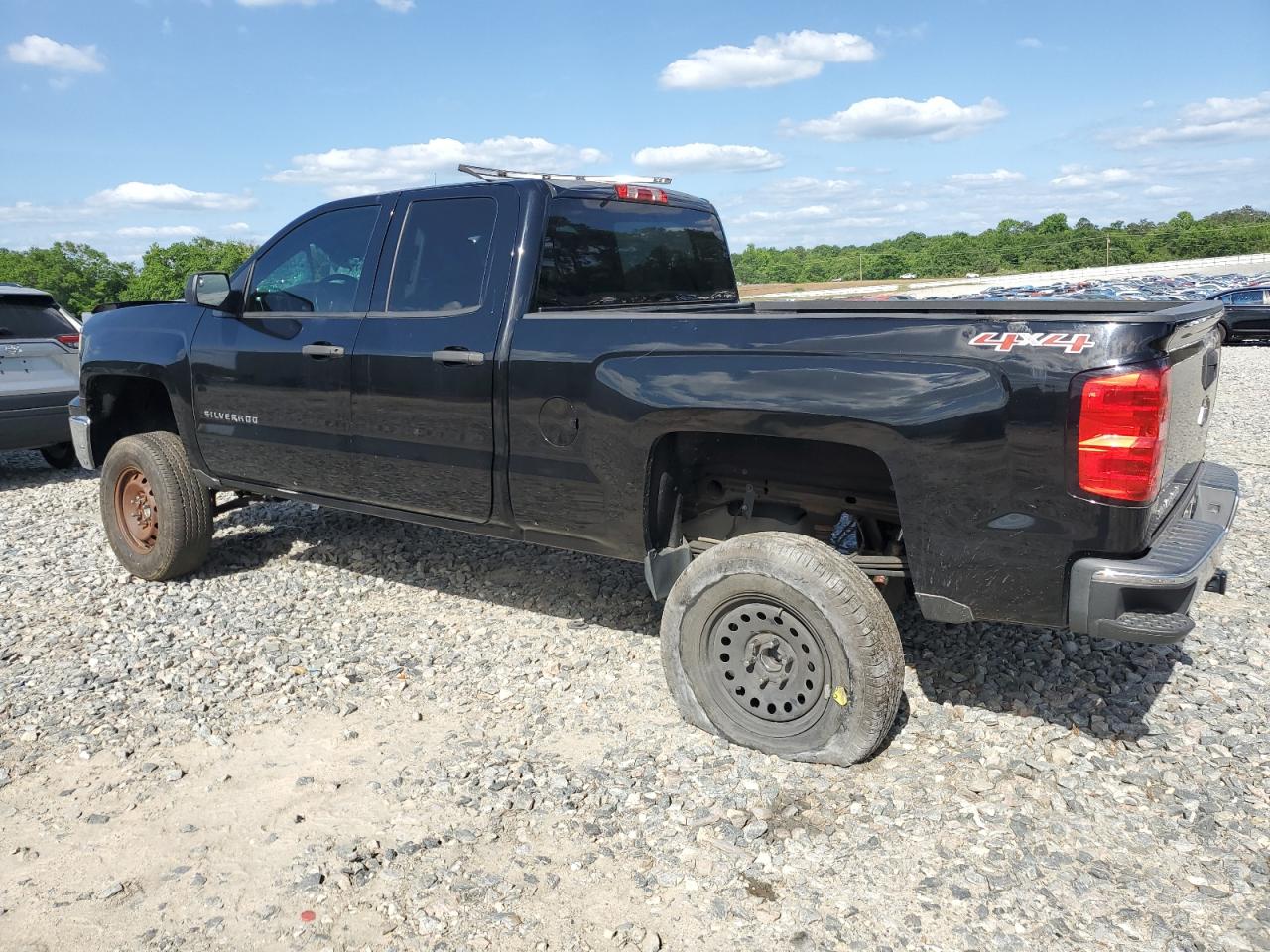 Photo 1 VIN: 1GCVKREH5EZ265048 - CHEVROLET SILVERADO 