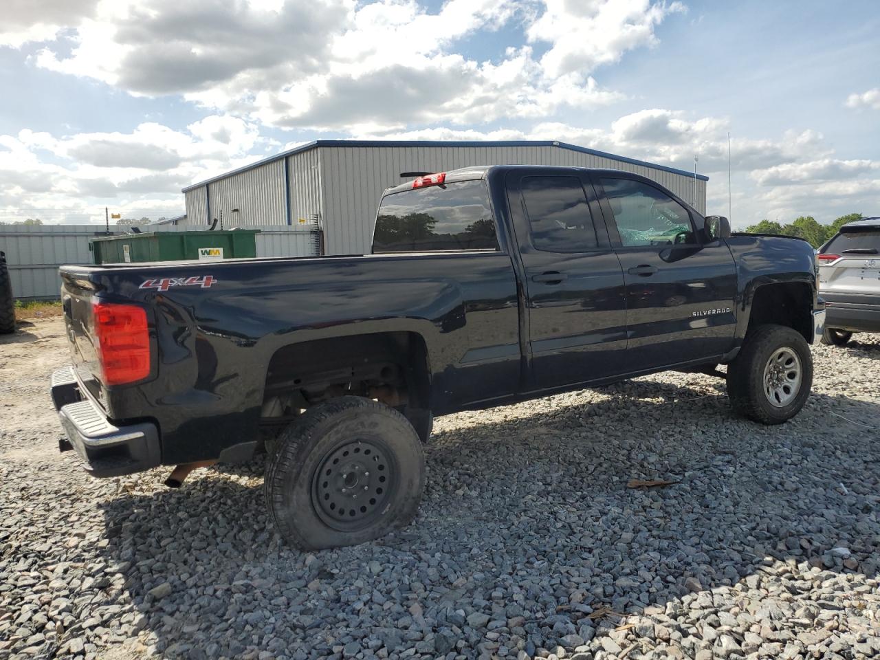 Photo 2 VIN: 1GCVKREH5EZ265048 - CHEVROLET SILVERADO 