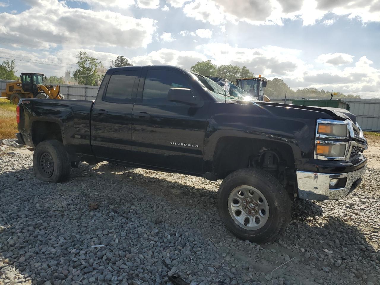 Photo 3 VIN: 1GCVKREH5EZ265048 - CHEVROLET SILVERADO 