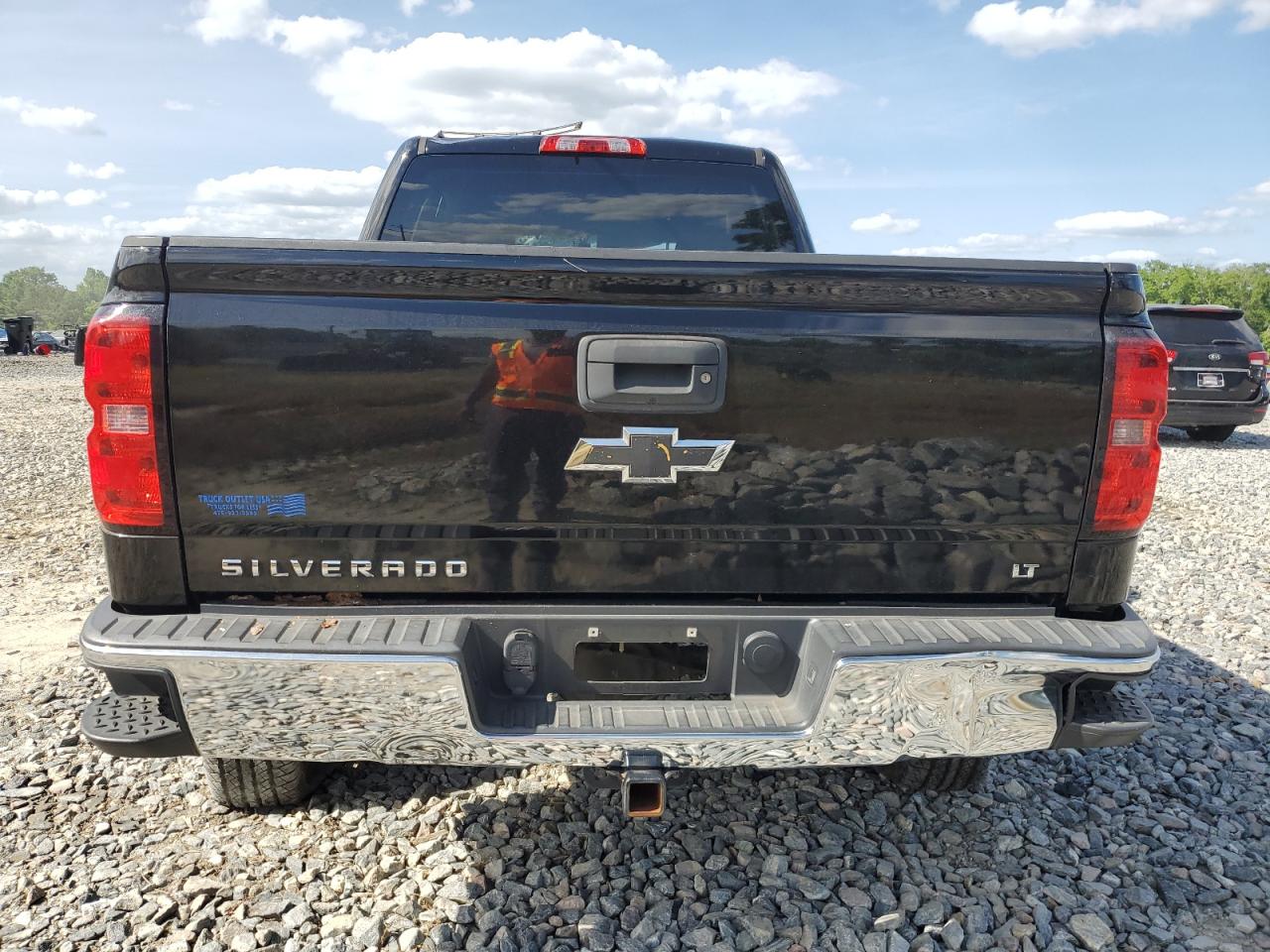 Photo 5 VIN: 1GCVKREH5EZ265048 - CHEVROLET SILVERADO 