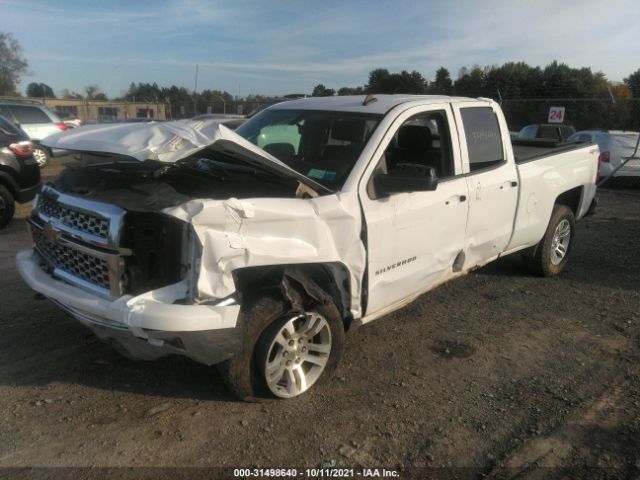 Photo 1 VIN: 1GCVKREH5EZ296915 - CHEVROLET SILVERADO 1500 