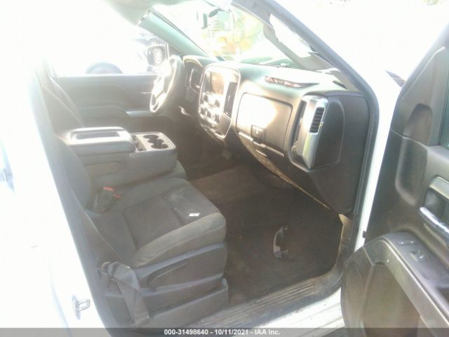 Photo 4 VIN: 1GCVKREH5EZ296915 - CHEVROLET SILVERADO 1500 