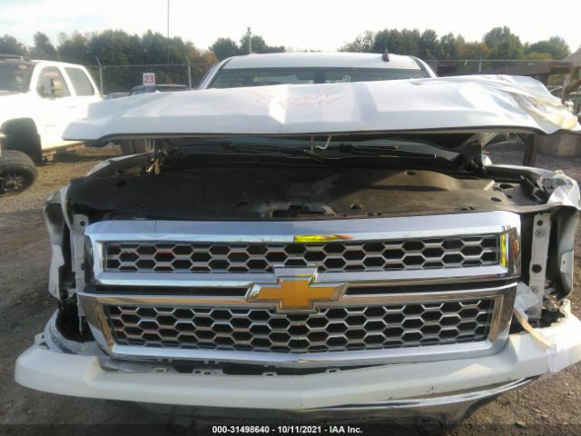 Photo 5 VIN: 1GCVKREH5EZ296915 - CHEVROLET SILVERADO 1500 