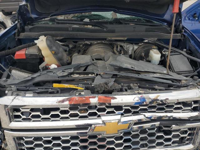 Photo 10 VIN: 1GCVKREH5EZ364405 - CHEVROLET SILVERADO 