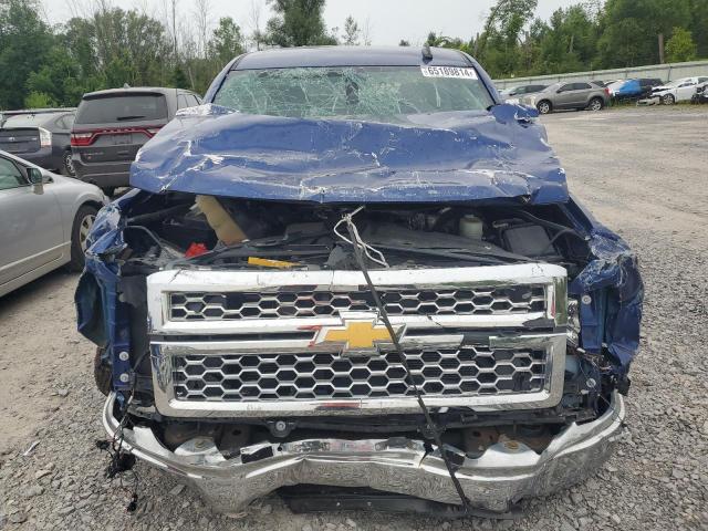 Photo 4 VIN: 1GCVKREH5EZ364405 - CHEVROLET SILVERADO 