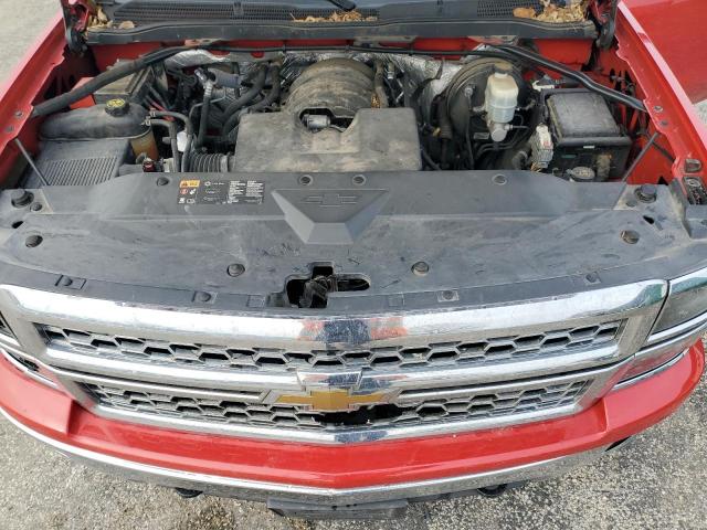 Photo 10 VIN: 1GCVKREH5EZ398019 - CHEVROLET SILVERADO 