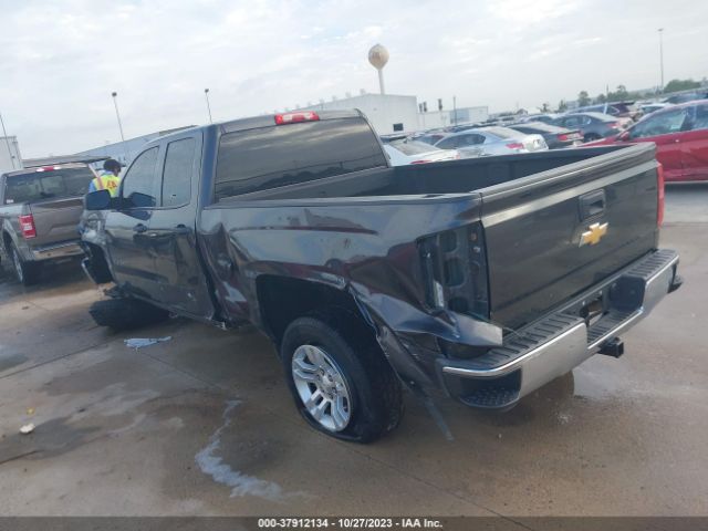 Photo 2 VIN: 1GCVKREH5EZ410167 - CHEVROLET SILVERADO 1500 