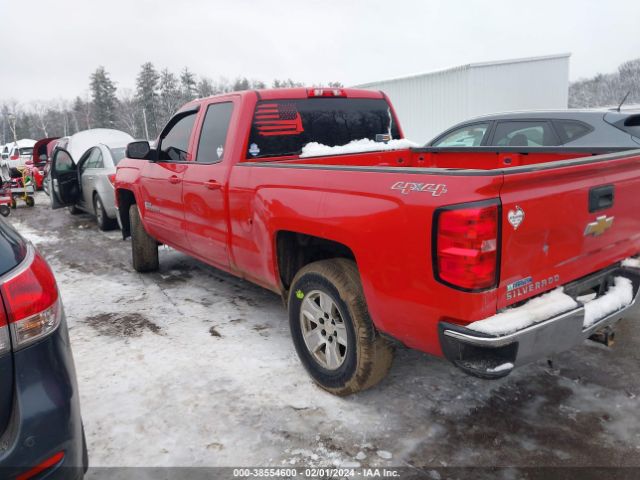 Photo 2 VIN: 1GCVKREH5FZ161287 - CHEVROLET SILVERADO 1500 