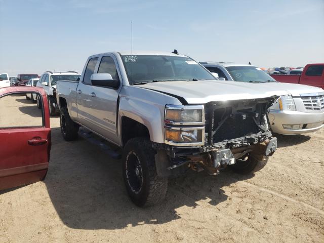 Photo 0 VIN: 1GCVKREH5FZ208592 - CHEVROLET SILVERADO 