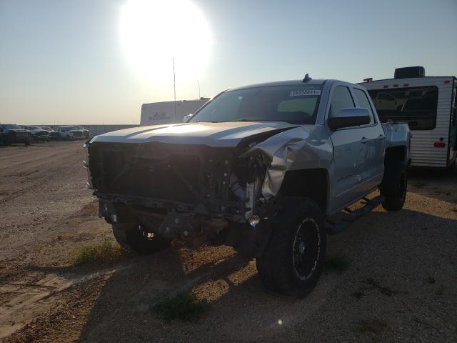 Photo 1 VIN: 1GCVKREH5FZ208592 - CHEVROLET SILVERADO 