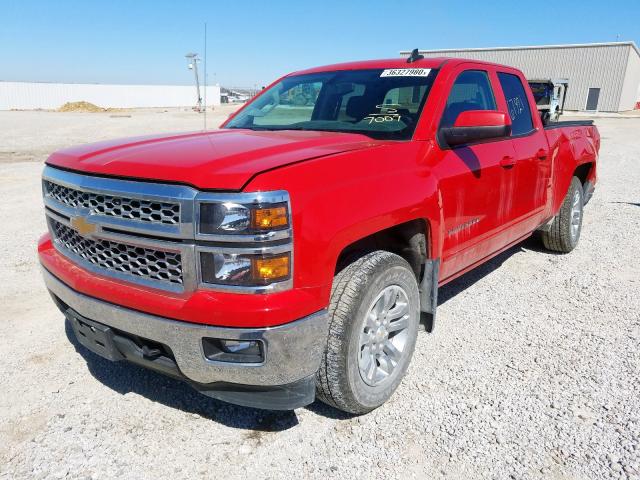 Photo 1 VIN: 1GCVKREH5FZ347007 - CHEVROLET SILVERADO 