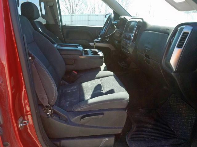 Photo 4 VIN: 1GCVKREH5FZ347007 - CHEVROLET SILVERADO 