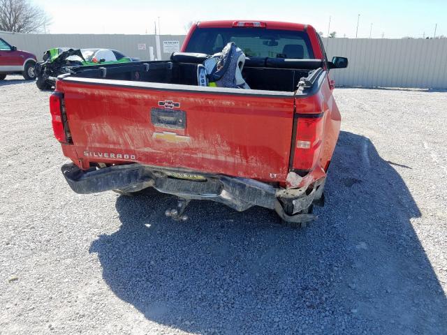 Photo 8 VIN: 1GCVKREH5FZ347007 - CHEVROLET SILVERADO 