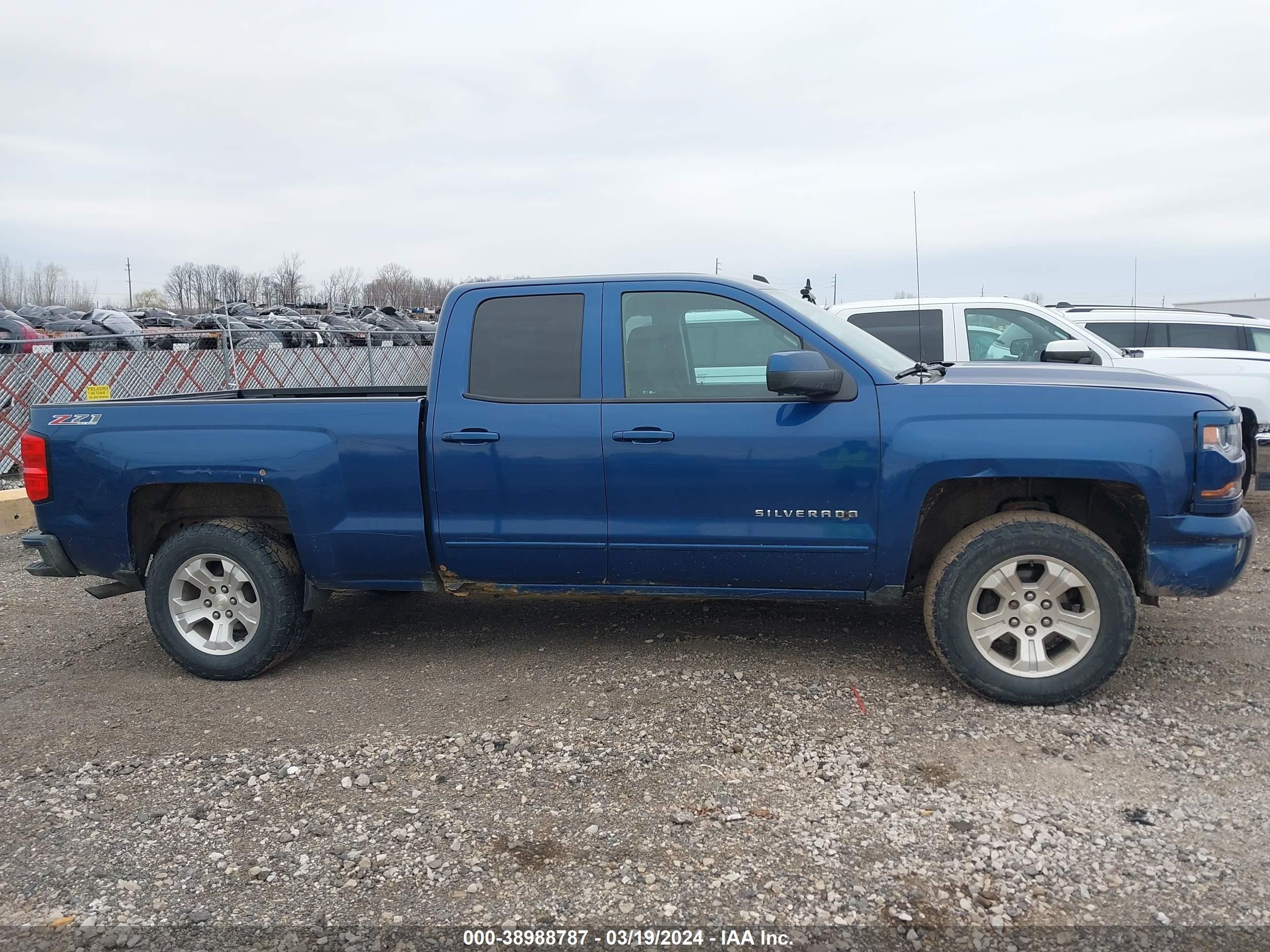 Photo 11 VIN: 1GCVKREH5GZ195957 - CHEVROLET SILVERADO 