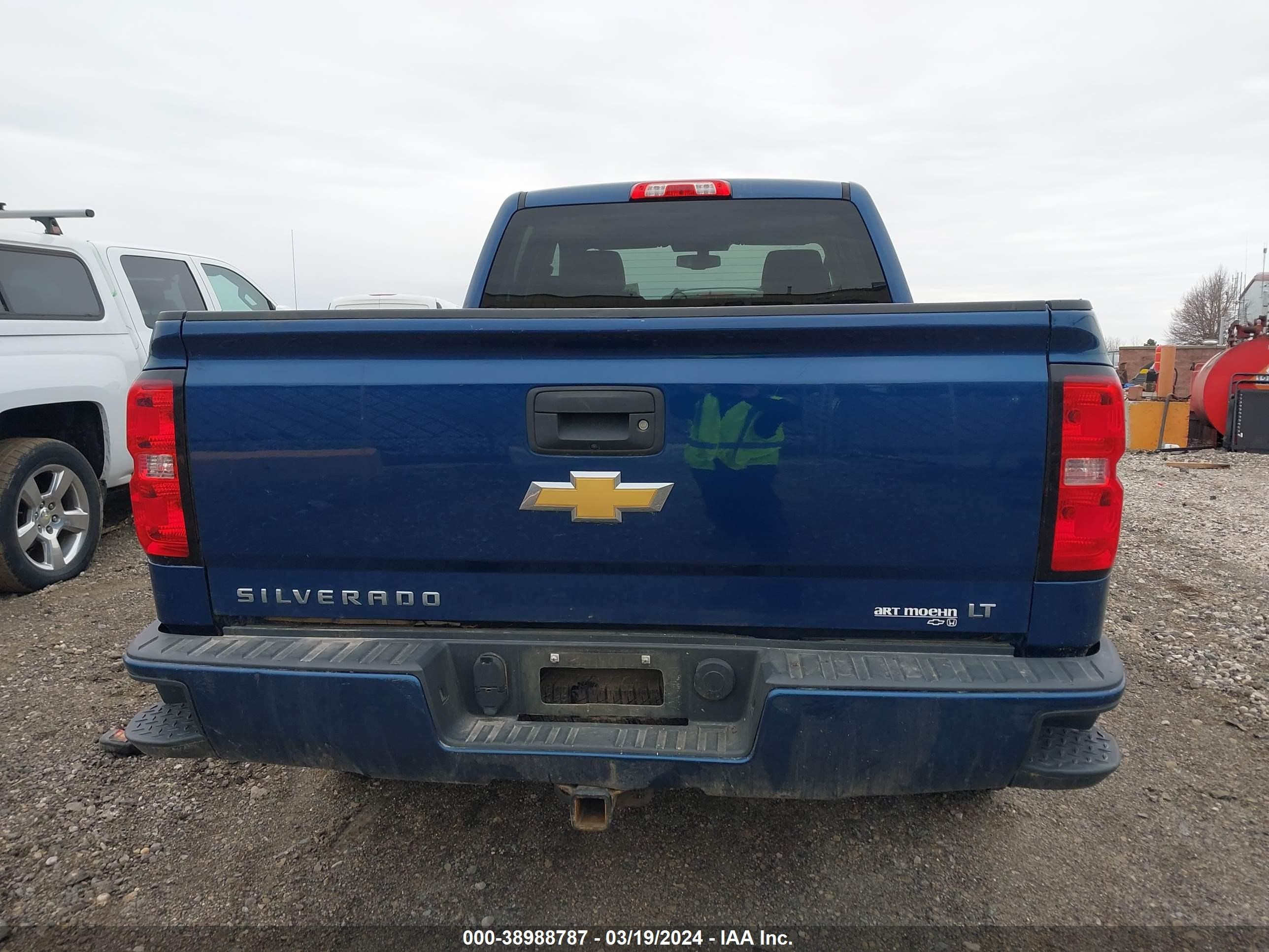 Photo 14 VIN: 1GCVKREH5GZ195957 - CHEVROLET SILVERADO 