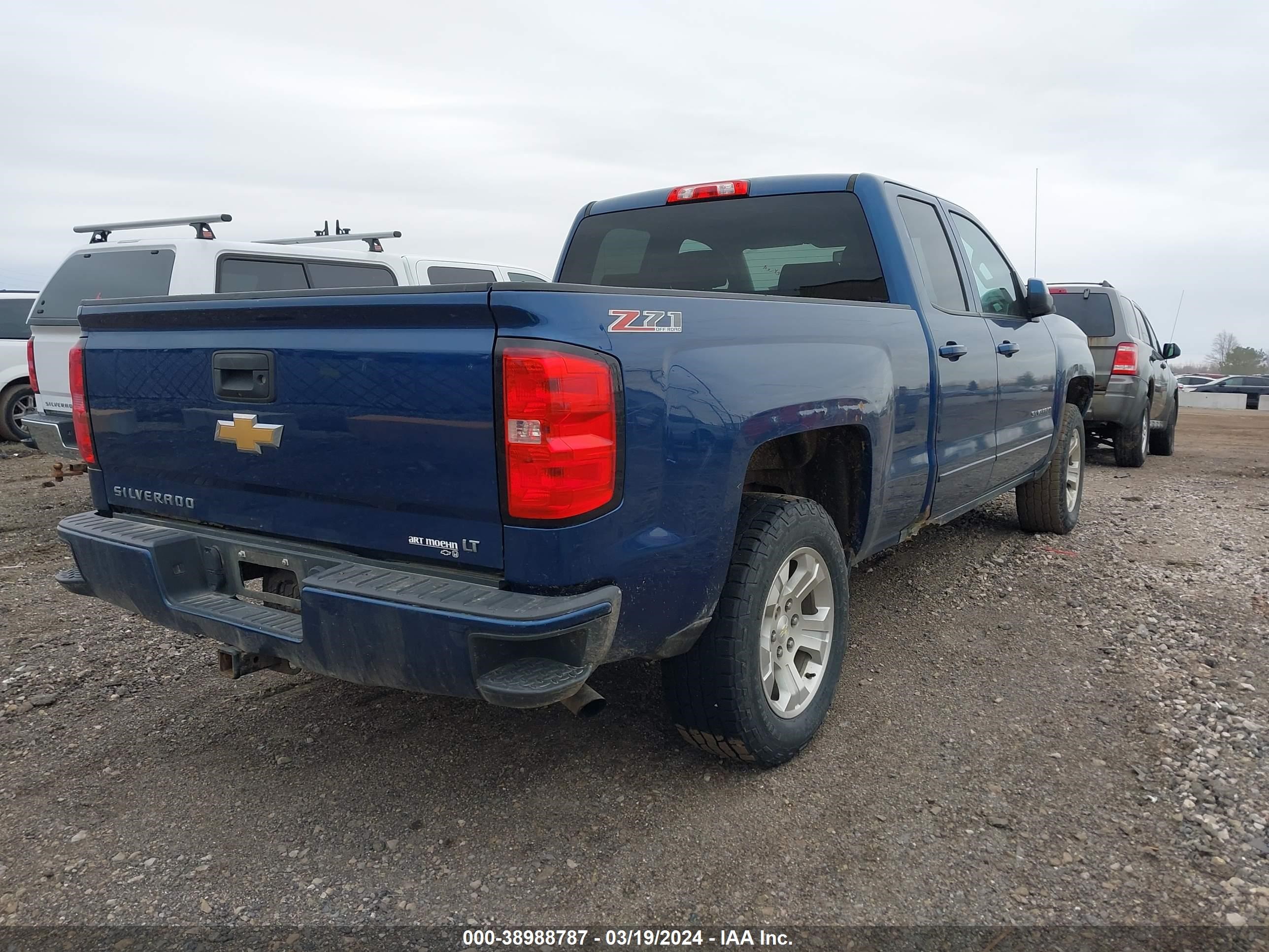 Photo 3 VIN: 1GCVKREH5GZ195957 - CHEVROLET SILVERADO 