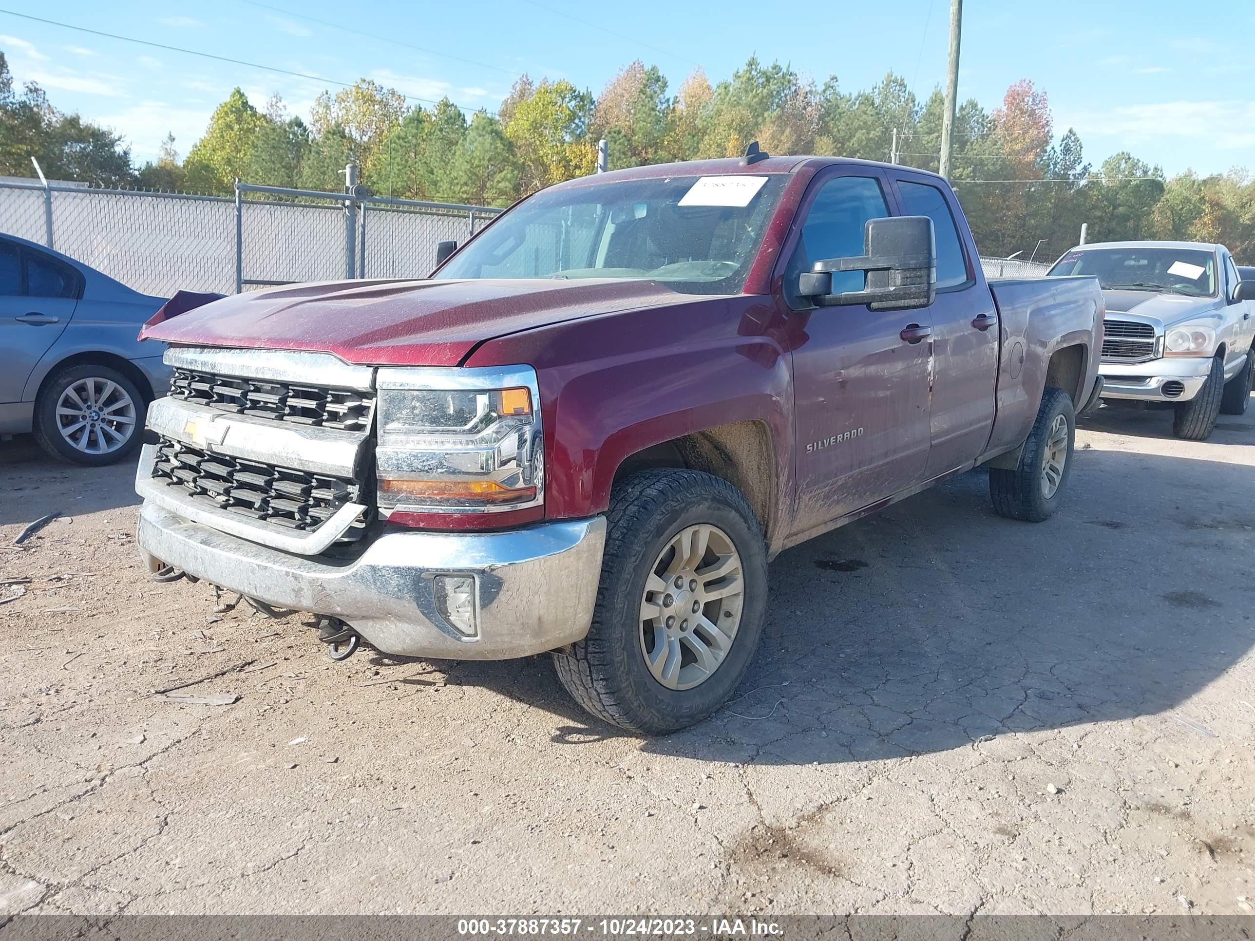 Photo 1 VIN: 1GCVKREH5GZ369445 - CHEVROLET SILVERADO 