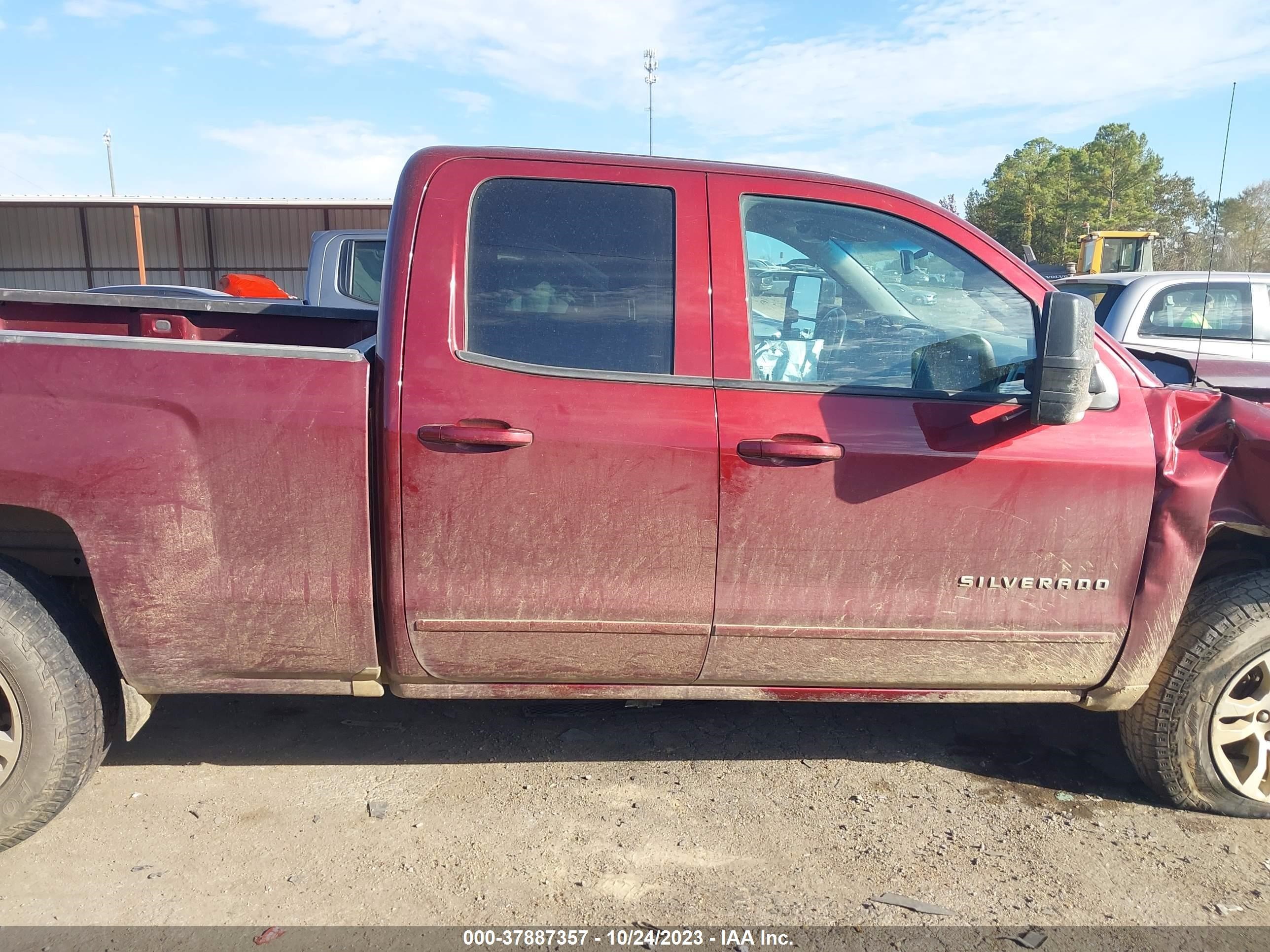 Photo 12 VIN: 1GCVKREH5GZ369445 - CHEVROLET SILVERADO 