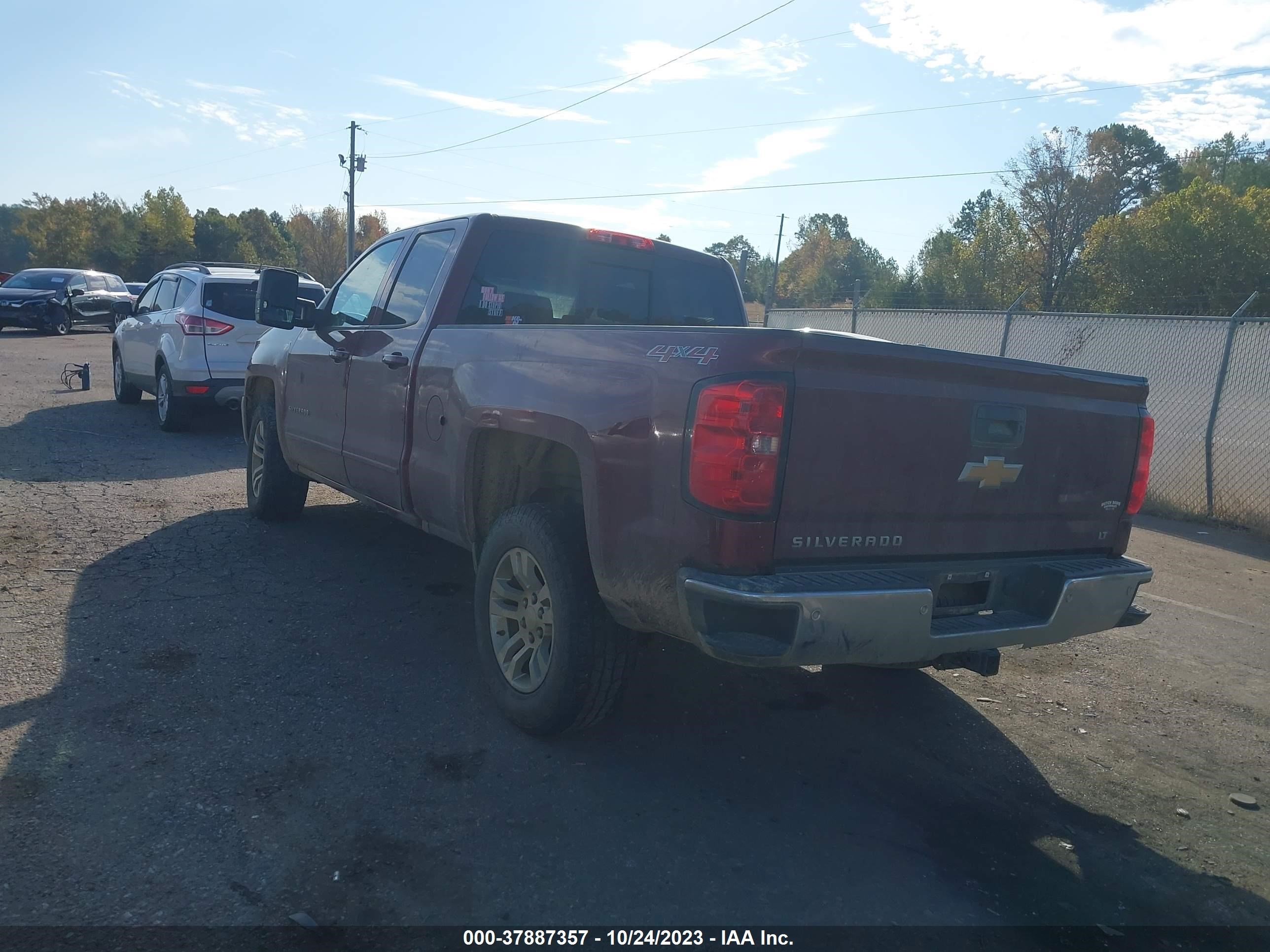 Photo 2 VIN: 1GCVKREH5GZ369445 - CHEVROLET SILVERADO 