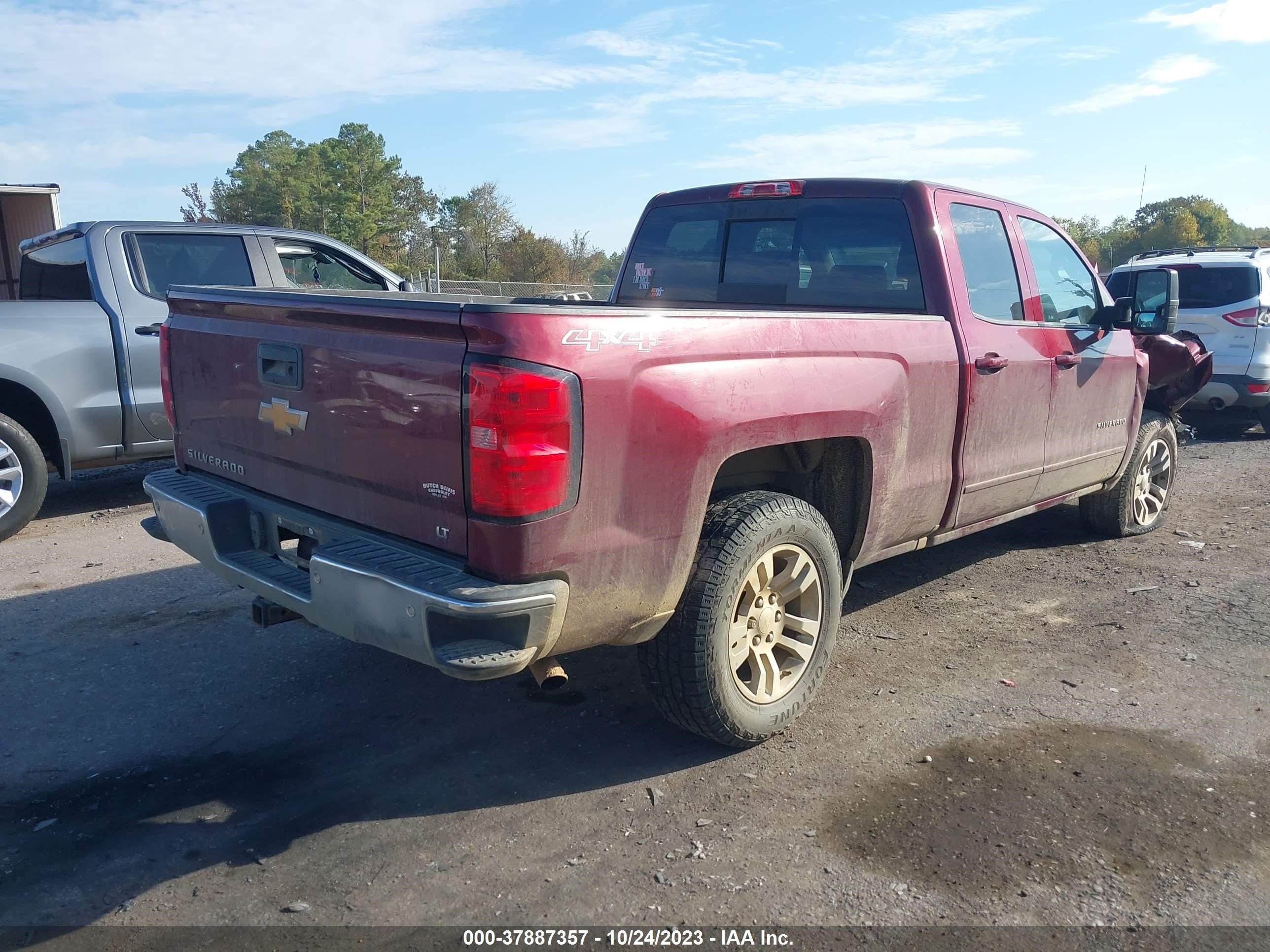 Photo 3 VIN: 1GCVKREH5GZ369445 - CHEVROLET SILVERADO 