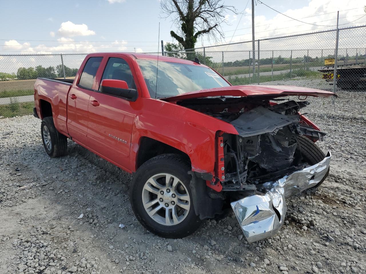 Photo 3 VIN: 1GCVKREH5GZ395611 - CHEVROLET SILVERADO 