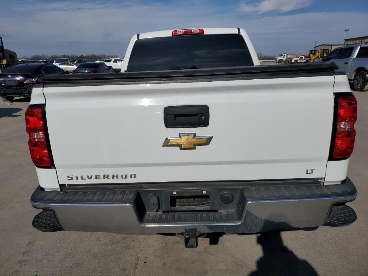 Photo 5 VIN: 1GCVKREH5HZ165018 - CHEVROLET SILVERADO 