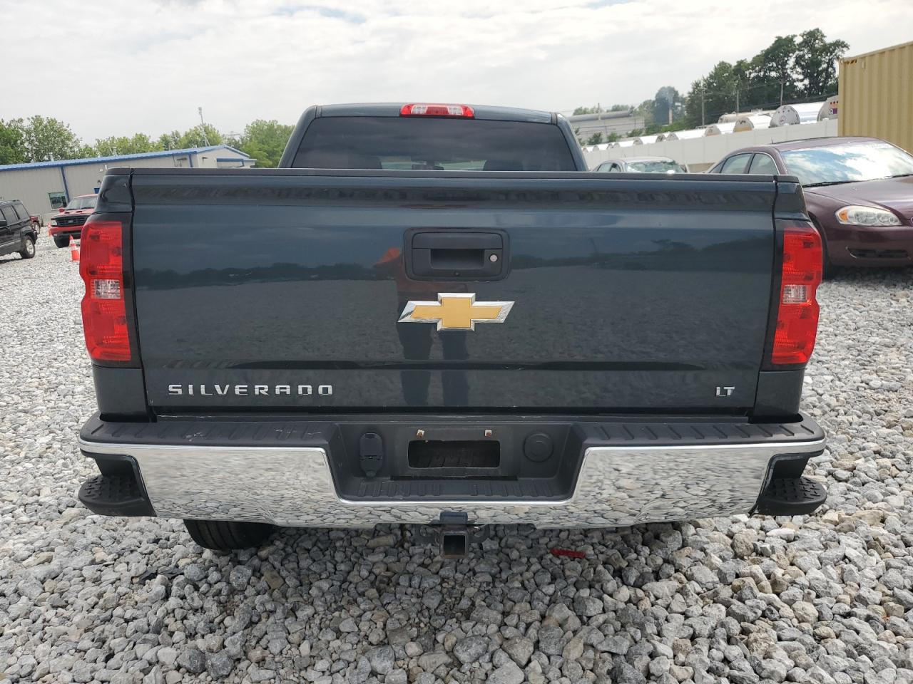 Photo 5 VIN: 1GCVKREH5HZ327908 - CHEVROLET SILVERADO 