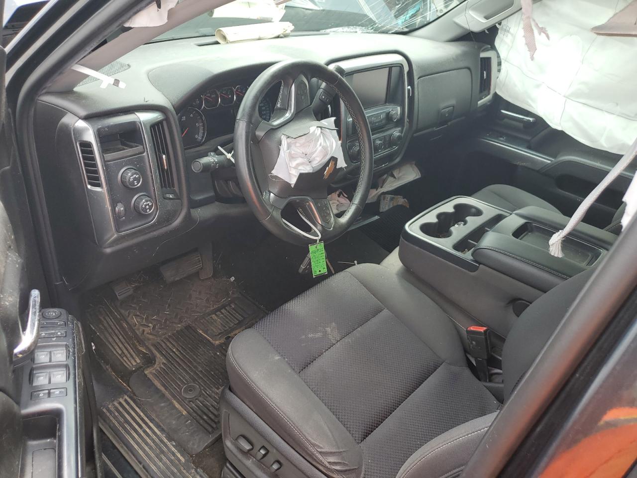 Photo 7 VIN: 1GCVKREH5HZ327908 - CHEVROLET SILVERADO 