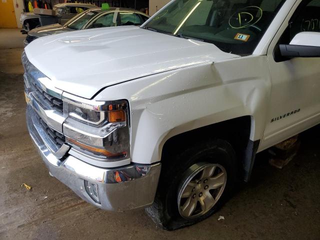 Photo 8 VIN: 1GCVKREH5HZ389308 - CHEVROLET SILVERADO 