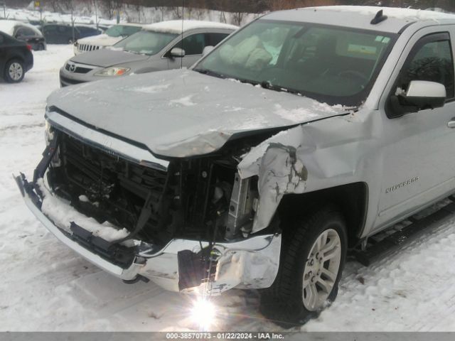 Photo 5 VIN: 1GCVKREH5JZ187266 - CHEVROLET SILVERADO 1500 