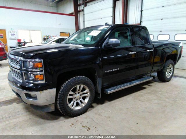 Photo 1 VIN: 1GCVKREH6EZ121685 - CHEVROLET SILVERADO 1500 