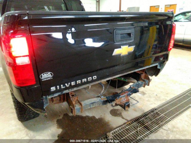 Photo 5 VIN: 1GCVKREH6EZ121685 - CHEVROLET SILVERADO 1500 