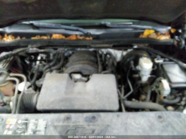 Photo 9 VIN: 1GCVKREH6EZ121685 - CHEVROLET SILVERADO 1500 