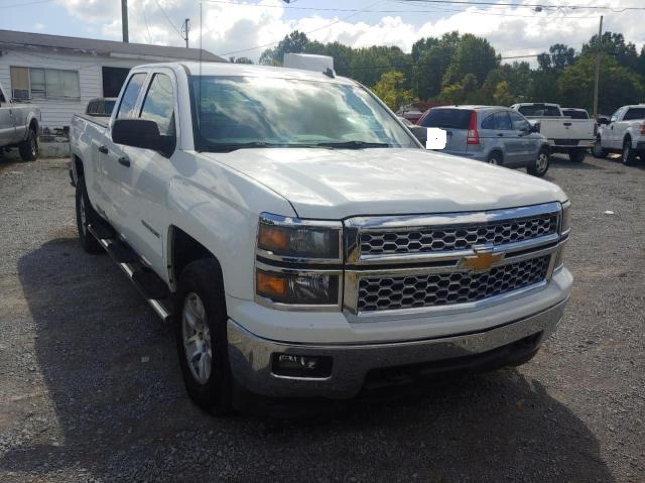 Photo 0 VIN: 1GCVKREH6EZ151236 - CHEVROLET SILVERADO 