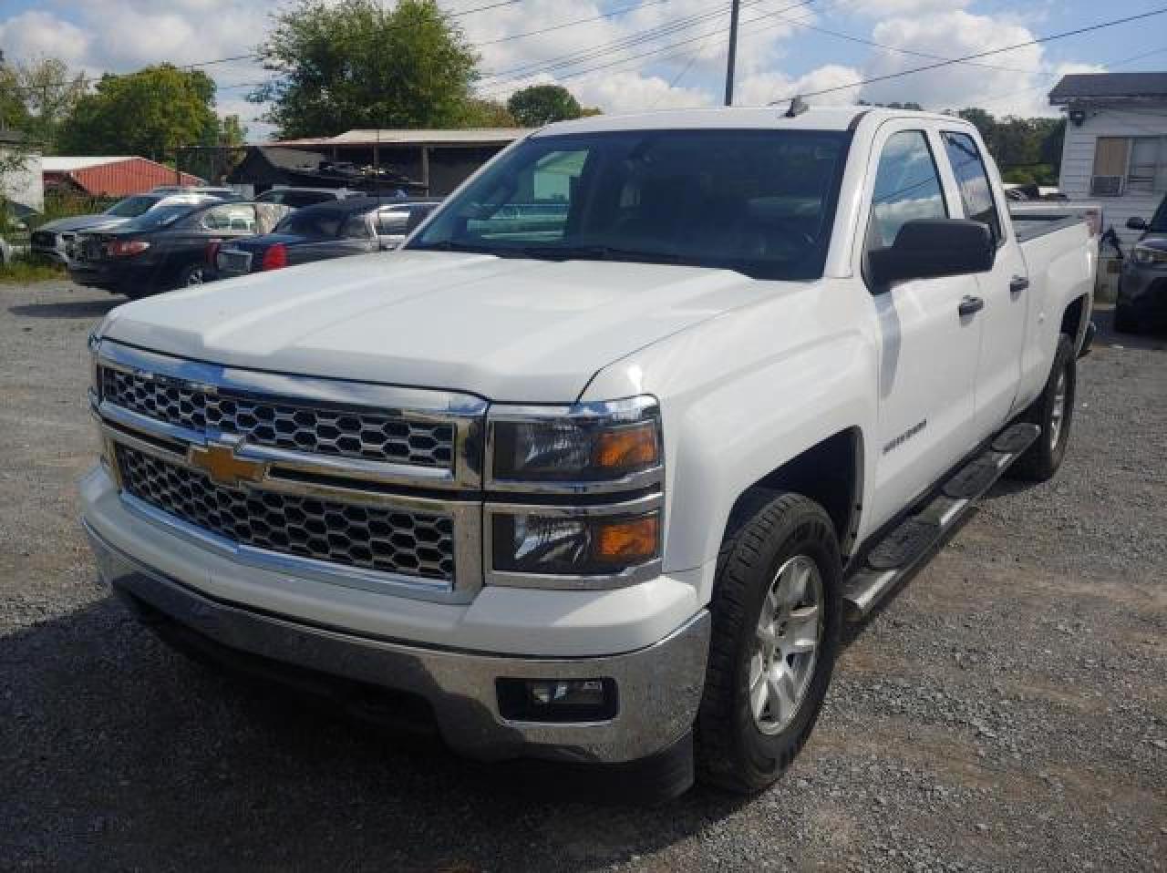 Photo 1 VIN: 1GCVKREH6EZ151236 - CHEVROLET SILVERADO 