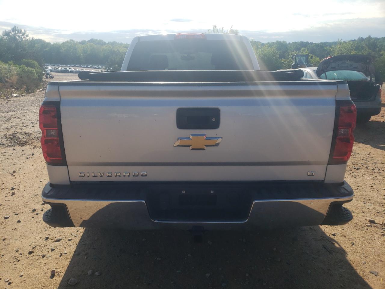 Photo 5 VIN: 1GCVKREH6EZ176623 - CHEVROLET SILVERADO 