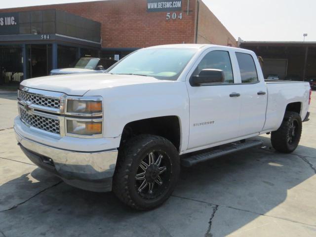 Photo 1 VIN: 1GCVKREH6EZ199352 - CHEVROLET SILVERADO 