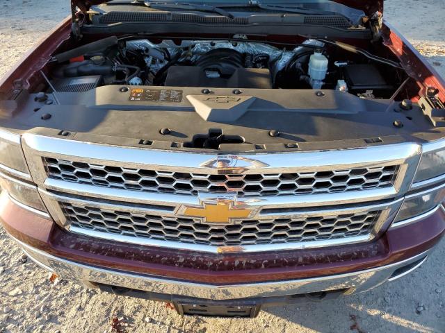 Photo 10 VIN: 1GCVKREH6EZ296616 - CHEVROLET SILVERADO 