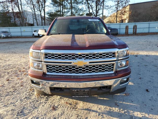 Photo 4 VIN: 1GCVKREH6EZ296616 - CHEVROLET SILVERADO 