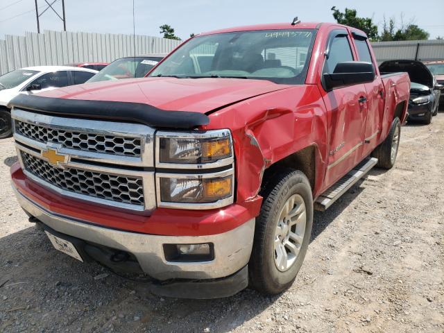 Photo 1 VIN: 1GCVKREH6EZ334250 - CHEVROLET SILVERADO 