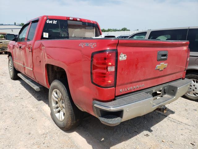 Photo 2 VIN: 1GCVKREH6EZ334250 - CHEVROLET SILVERADO 