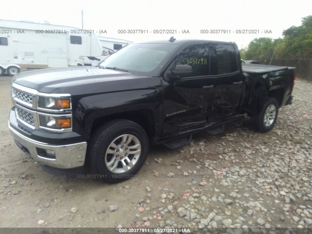 Photo 1 VIN: 1GCVKREH6EZ344602 - CHEVROLET SILVERADO 1500 