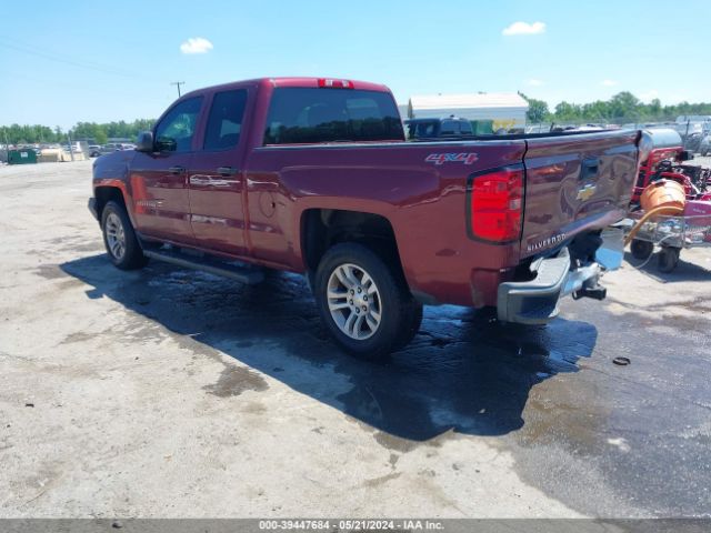 Photo 2 VIN: 1GCVKREH6EZ409044 - CHEVROLET SILVERADO 1500 